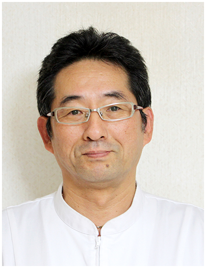 やすらぎ指圧院ふじもと 院長 藤本 司生(ふじもと しのぶ)